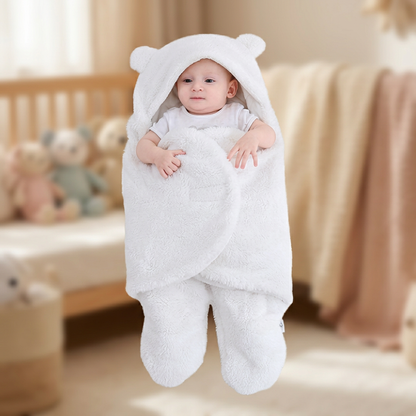 Baby-Bärenanzug für 0–6 Monate