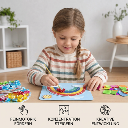 Kreatives Kunstset