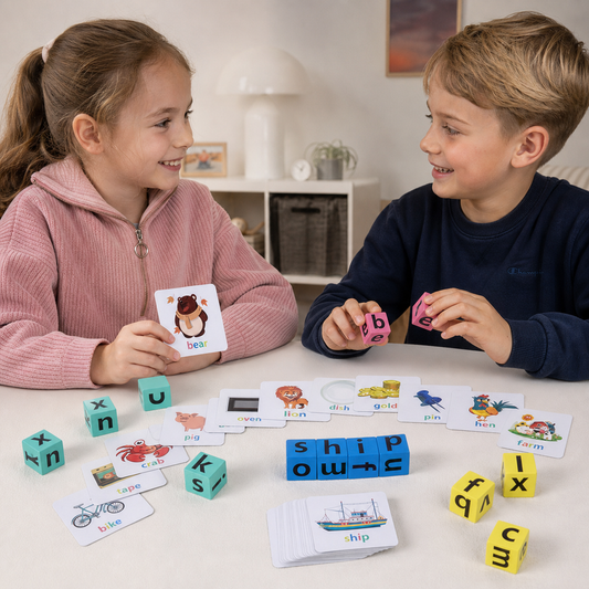 Wörterbauspiel