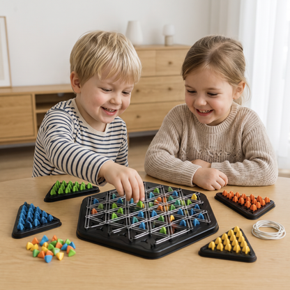 Flexi-Schach-Denkspiel