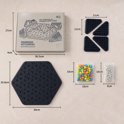 Flexi-Schach-Denkspiel
