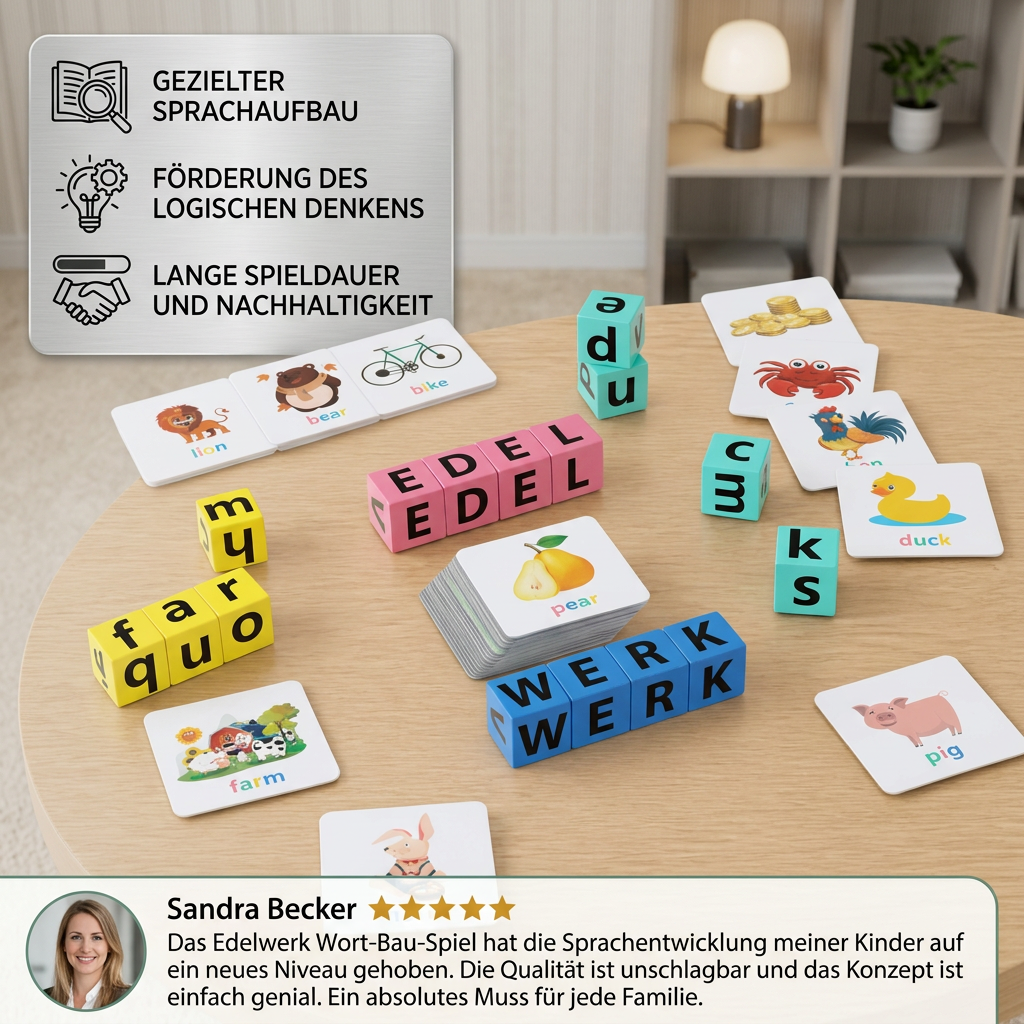 Wörterbauspiel