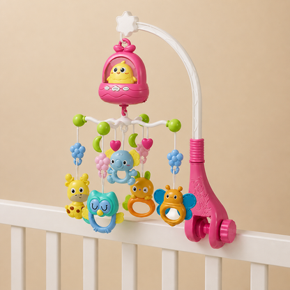 Mobile Spielzeug für Babybett & Wickeltisch