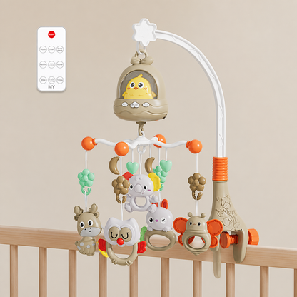 Mobile Spielzeug für Babybett & Wickeltisch