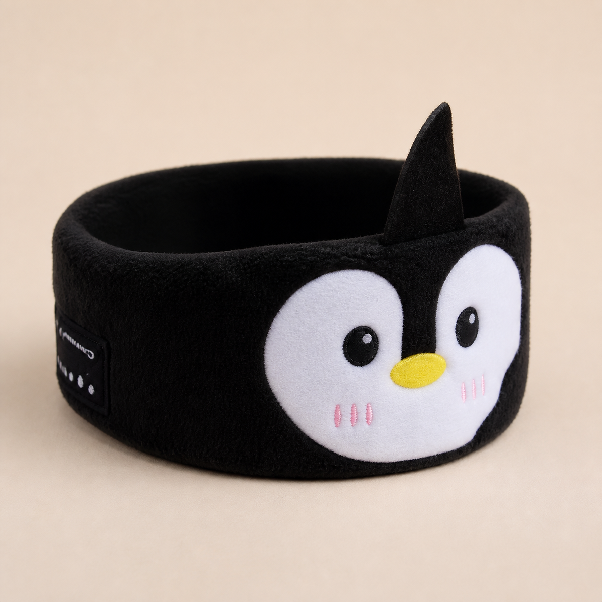 2-in-1 Schlaf-Kopfband mit Bluetooth-Lautsprechern – Weiches Kopfband für Reisen & entspannten Schlaf