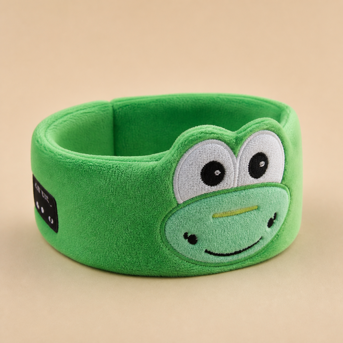 2-in-1 Schlaf-Kopfband mit Bluetooth-Lautsprechern – Weiches Kopfband für Reisen & entspannten Schlaf