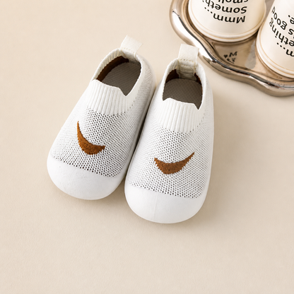 Sommer Babyschuhe mit rutschfester Sohle und atmungsaktivem Material
