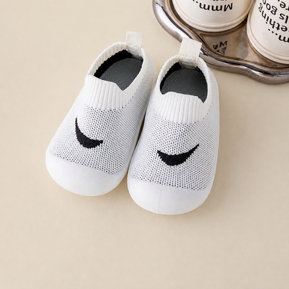 Sommer Babyschuhe mit rutschfester Sohle und atmungsaktivem Material