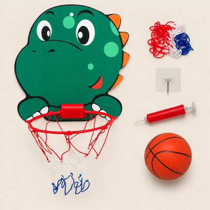Niedliches Tier Basketball Set für Kinder