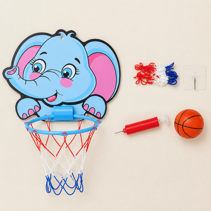 Niedliches Tier Basketball Set für Kinder