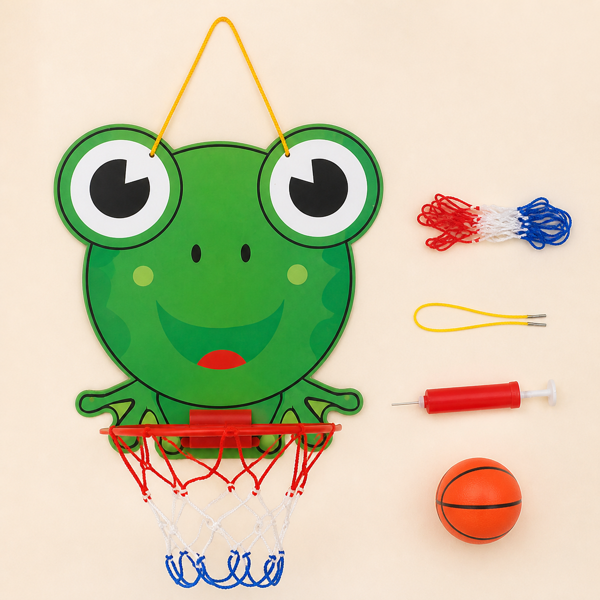 Niedliches Tier Basketball Set für Kinder