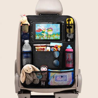 Auto Sitzschutz und Organizer für Kinder