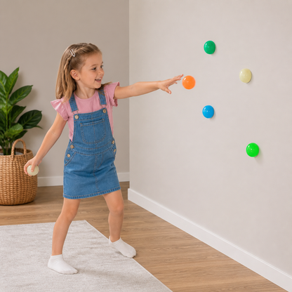 Klebrige Spielbälle – Unendlicher Spaß!