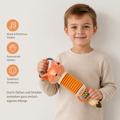 Kreativer Sound - Kinder-Akkordeon