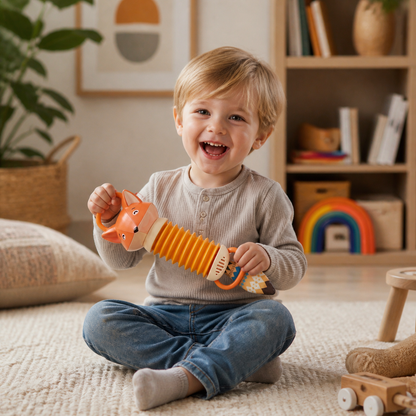 Kreativer Sound - Kinder-Akkordeon