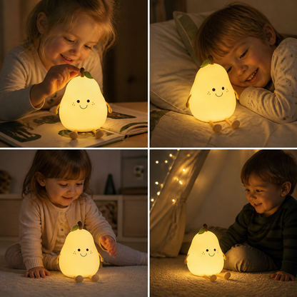 Pear Nightlight – Universelles Nachtlicht