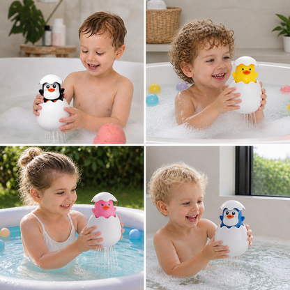 Badefreunde – Das lustige Badespielzeug