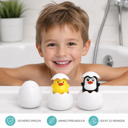 Badefreunde – Das lustige Badespielzeug