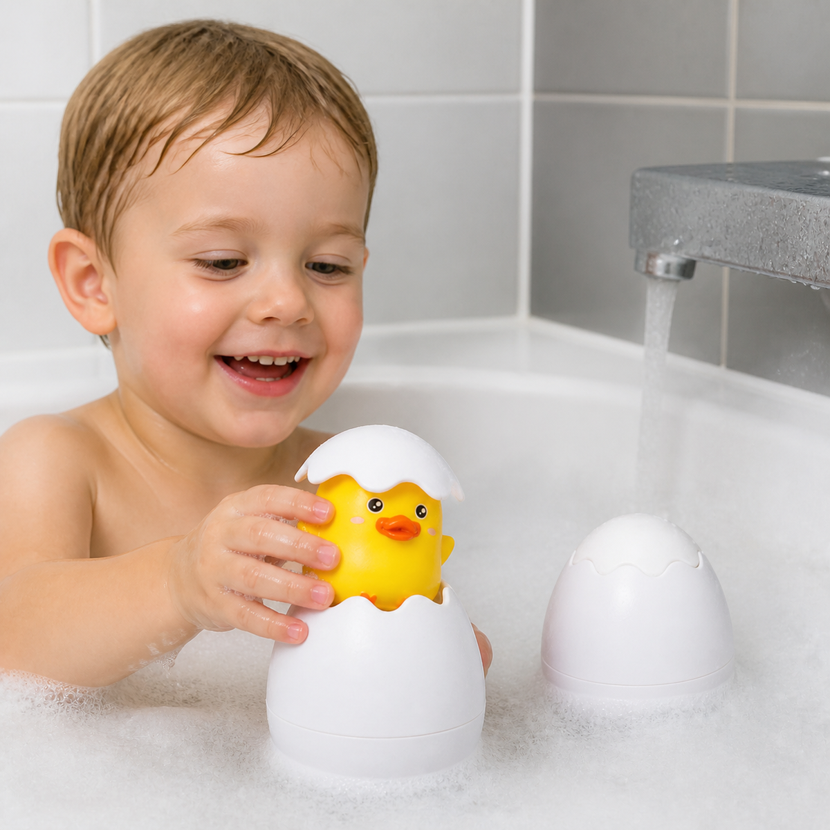 Badefreunde – Das lustige Badespielzeug