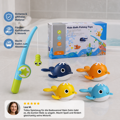 Badespaß Angelset – Spaß beim Baden