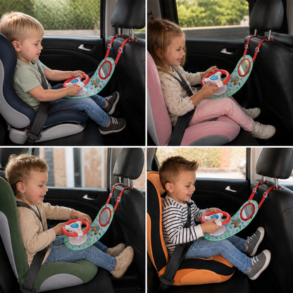 Baby Lenkrad Spielzeug – Interaktiver Spaß für Dein Kleines