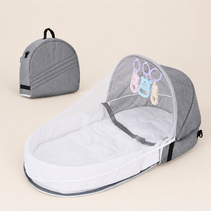 Faltbares Baby-Reisebett
