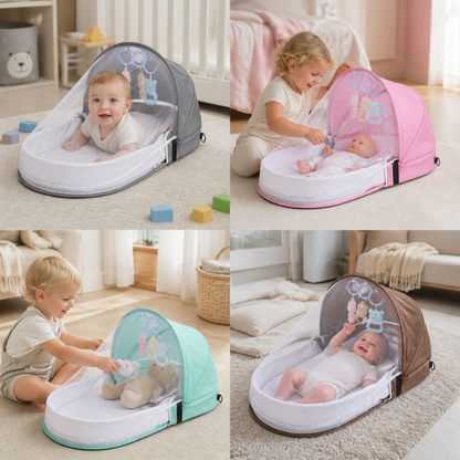 Faltbares Baby-Reisebett