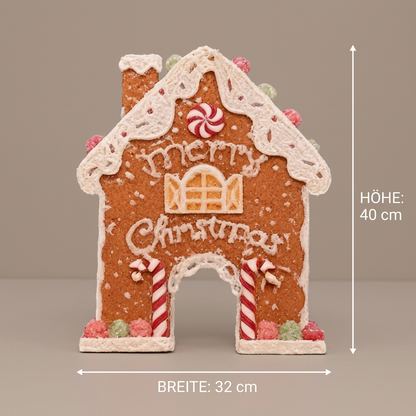 Lebkuchen-Golf-Weihnachtsspielzeug
