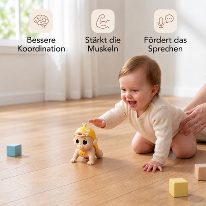 Krabbelspielzeug für Babys