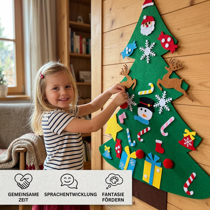 FeltFun – Interaktiver Fantasie-Spielplatz