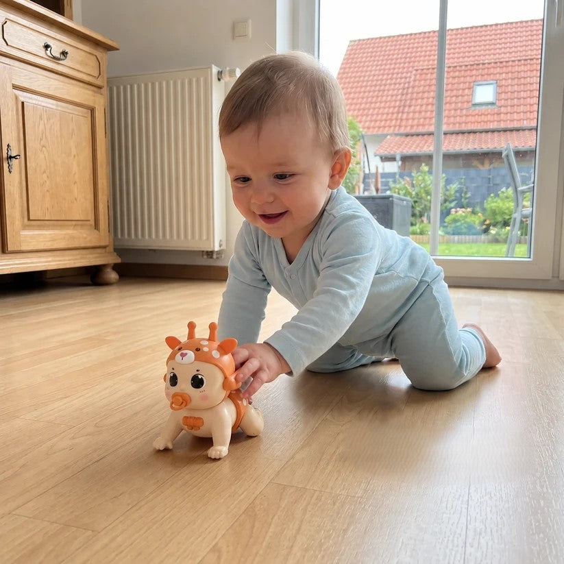 Krabbelspielzeug für Babys