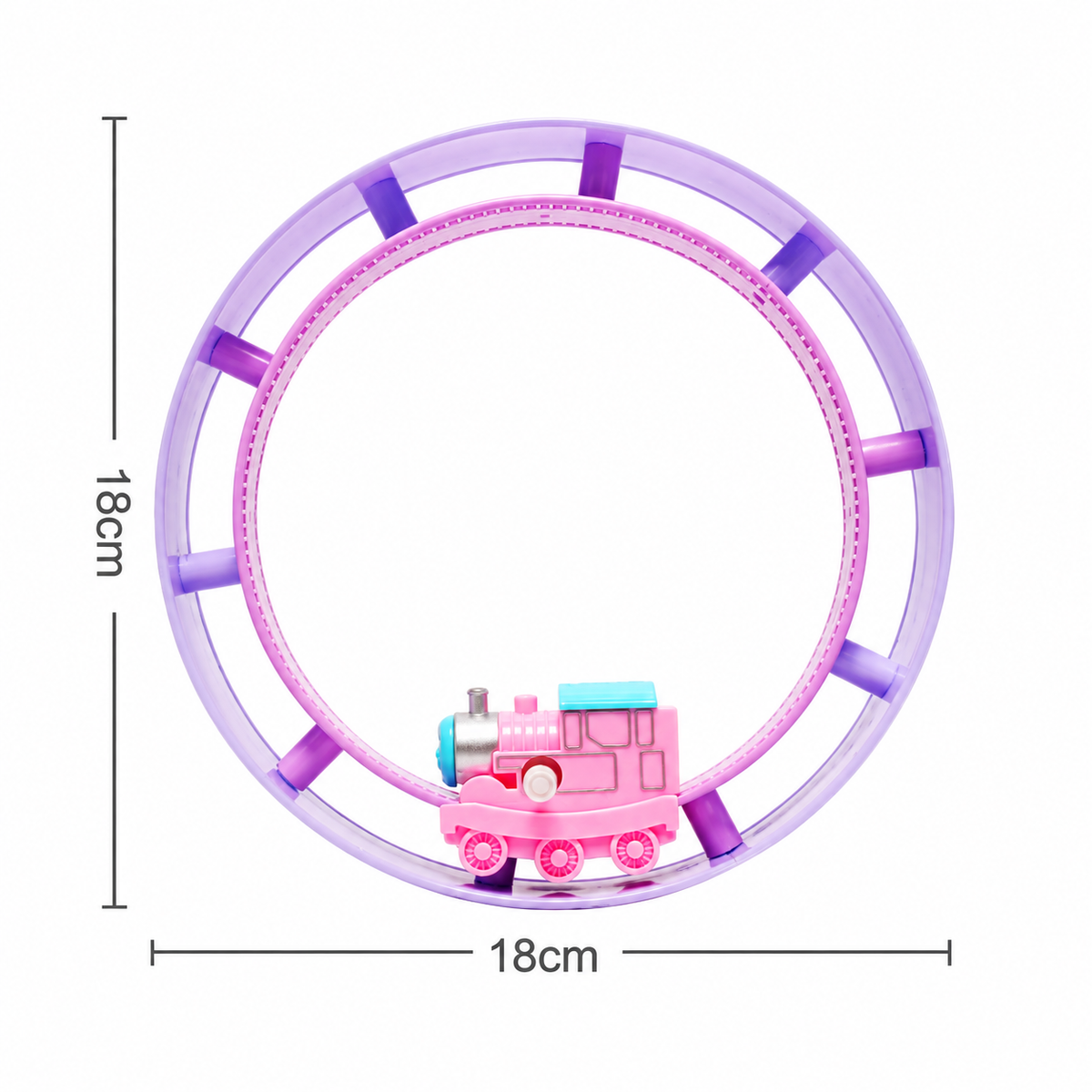Looping-Zug – Kinderspielzeug