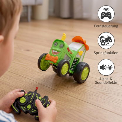 Wackelnder Traktor – Lustiges Spielzeug für Kinder
