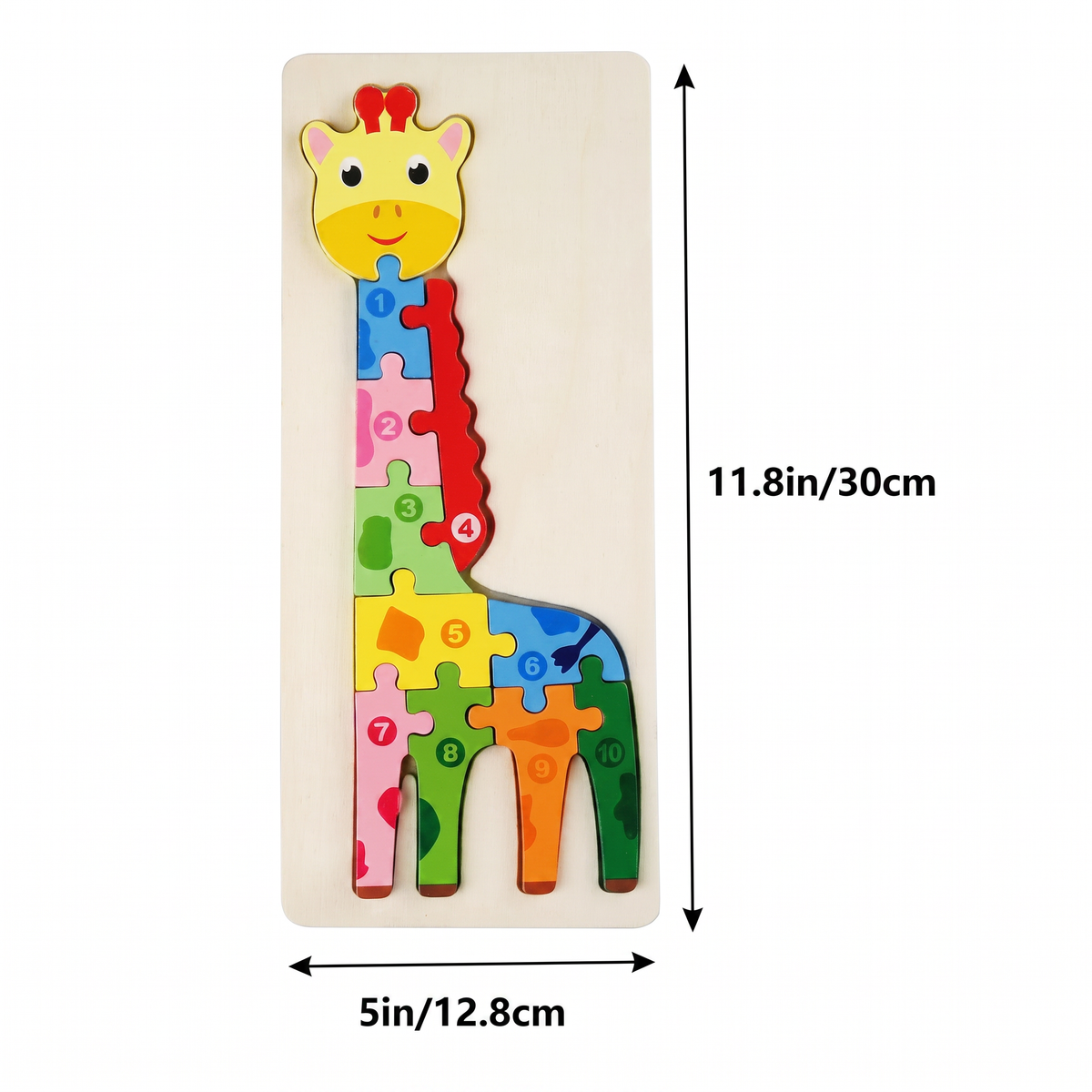 Tierisches Puzzle-Abenteuer