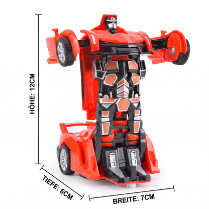 Transformations-Auto-Spielzeug für Kinder