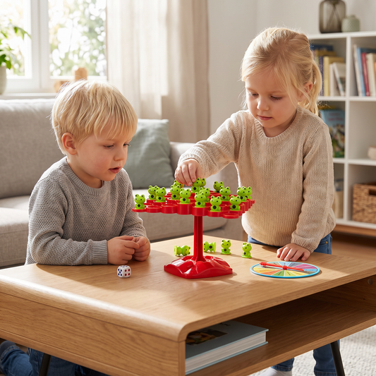 BalanceTree – Montessori-Balancebrett