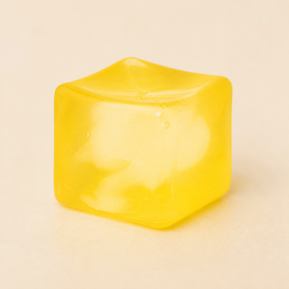 Cube Squishy Stressball – Weiches Gel-Fidget-Spielzeug für die Sinne