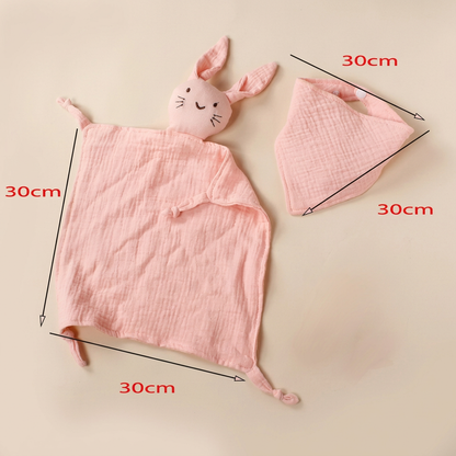 6-Teiliges Neugeborenen Geschenkbox Set  – Baby Erstausstattung