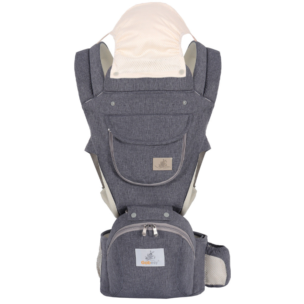 ActiveBuddy – 3-in-1-Babytrage