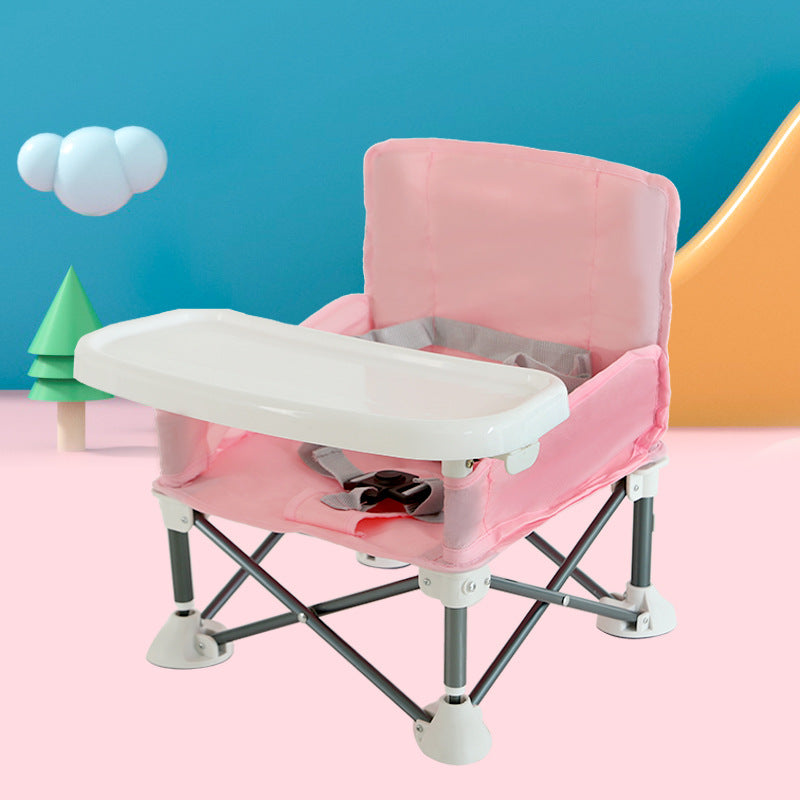 KiddyThrone – Tragbarer Campingstuhl für Kleinkinder