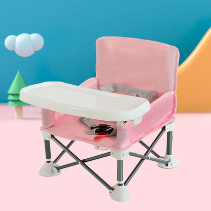 KiddyThrone – Tragbarer Campingstuhl für Kleinkinder