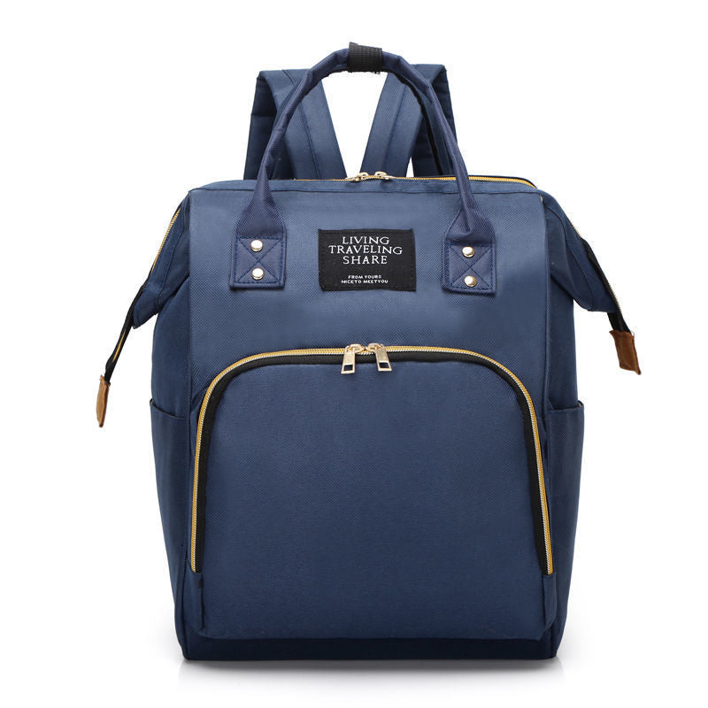 Praktischer Baby-Reiserucksack