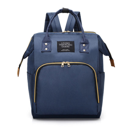 Praktischer Baby-Reiserucksack