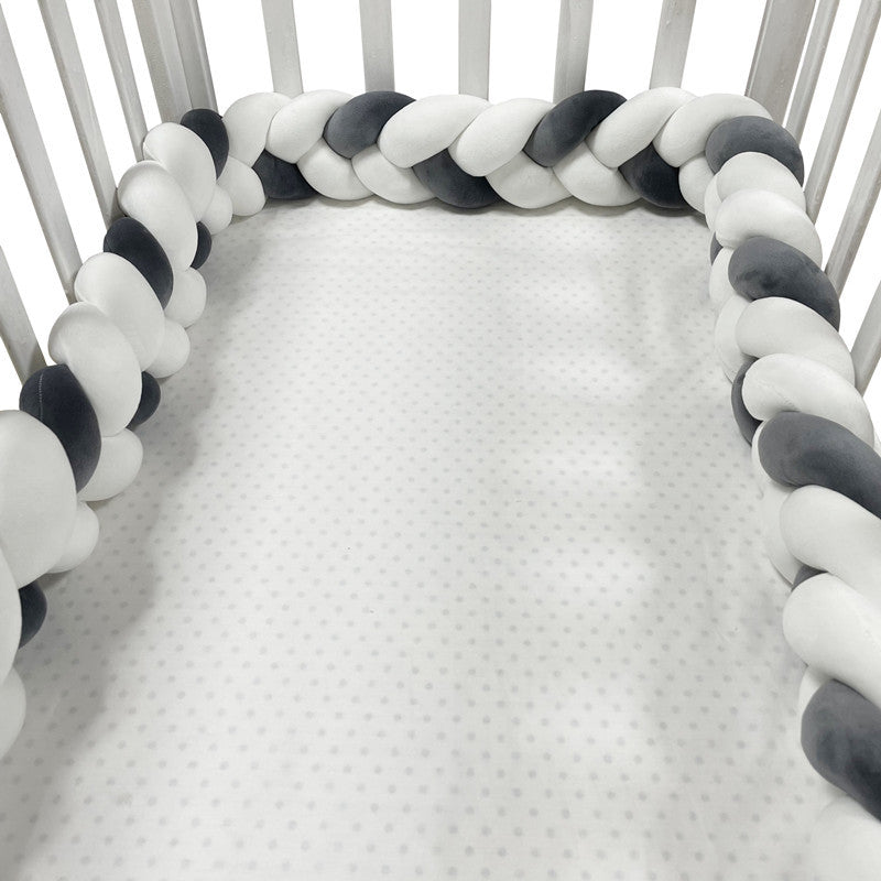 Handgewebtes Premium-Babykissen