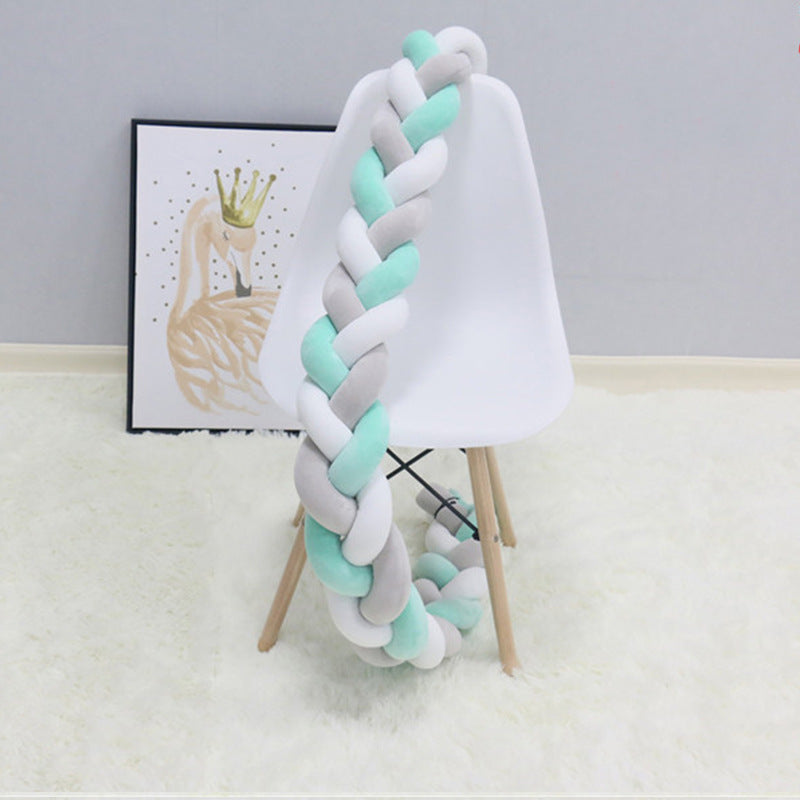 Handgewebtes Premium-Babykissen