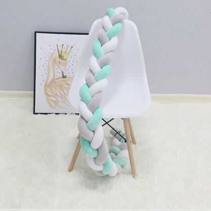 Handgewebtes Premium-Babykissen