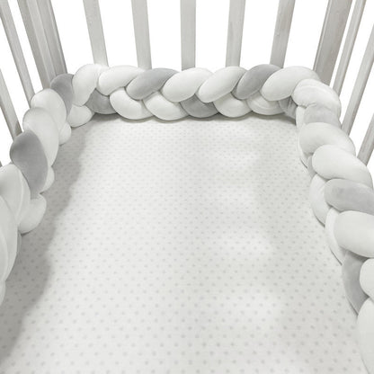 Handgewebtes Premium-Babykissen