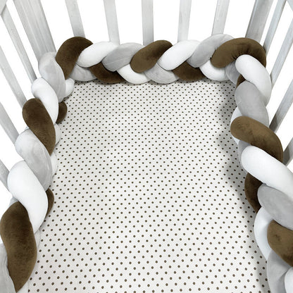 Handgewebtes Premium-Babykissen