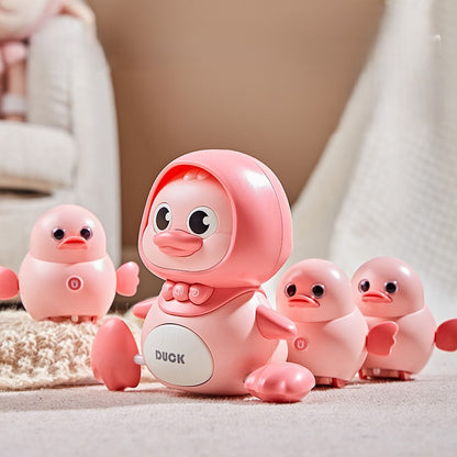 Wackelnde Enten – Familienspiel für Kinder