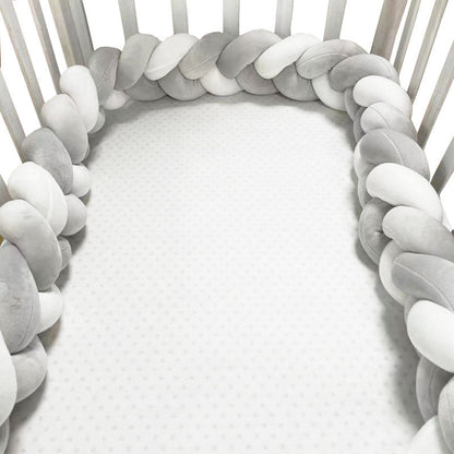 Handgewebtes Premium-Babykissen